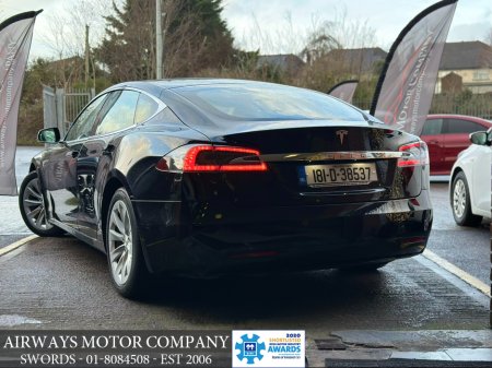 2018 Tesla Model S OFFICIAL TESLA WARRANTY UNTIL 2027 €25,995 thumbnail