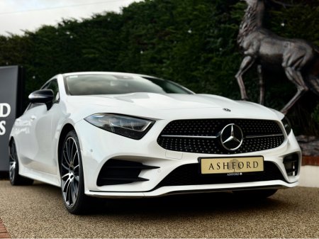 2020 Mercedes-Benz CLS Class - thumbnail 1