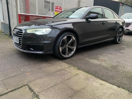 2015 Audi A6 2.0 TDI 150 SE S-TRONIC 4DR AUTO €11,500
