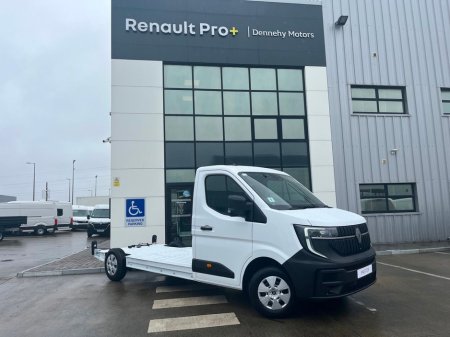 2026 Renault Master - thumbnail 1