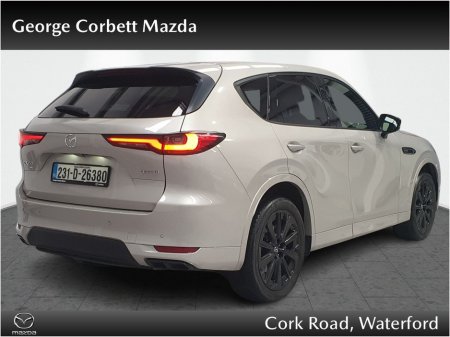 2023 Mazda CX-60 - thumbnail 3