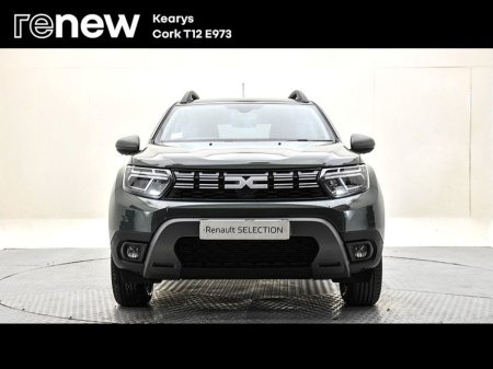 2023 Dacia Duster Journey Blue dCi 115 4x2 NBI €23,900 thumbnail