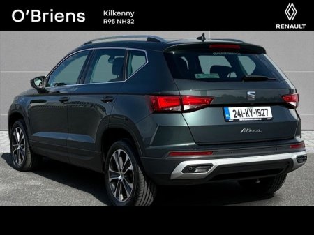 2024 SEAT Ateca SE 2.0 TDI 115 BHP 5DR *1 OWNER - IRISH CAR - PRISTINE CAR & READY FOR COLLECTION!* €33,900