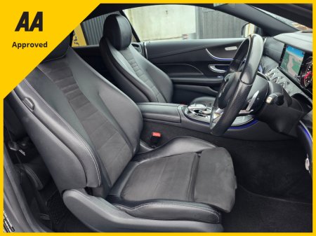 2017 Mercedes-Benz E Class E220 AMG COUPE * ONLY 54K MILES €24,900 thumbnail