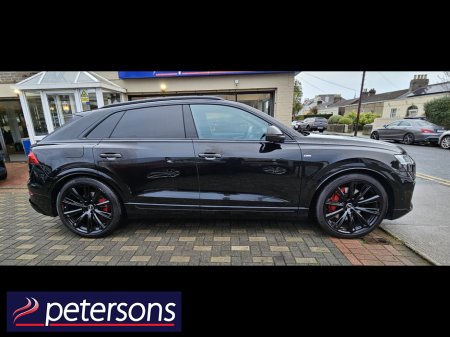 2025 Audi Q8 490PS QUATTRO S-LINE AUTOMATIC - PANORAMIC ROOF €104,950 thumbnail