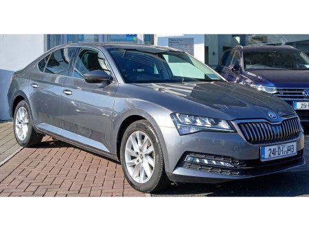 2024 Skoda Superb Superb Ambition 2.0TDI 150HP DSG *REAR VIEW CAMERA,FINANCE AVAILABLE,CALL US TODAY!*