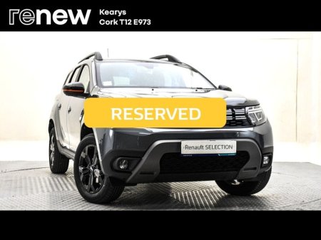 2023 Dacia Duster Extreme SE Blue dCi 115 NBI €23,900 thumbnail