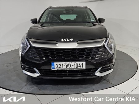 2022 Kia Sportage 1.6 CRDi SCR Diesel 115 hp K2 6MT €26,795 thumbnail