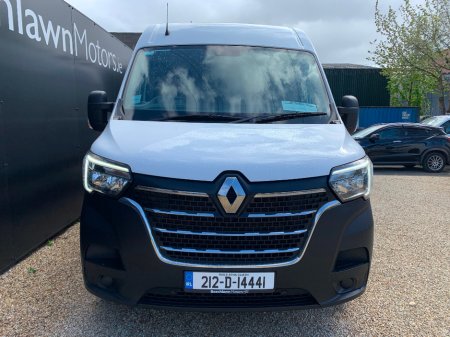 2021 Renault Master - photo 5