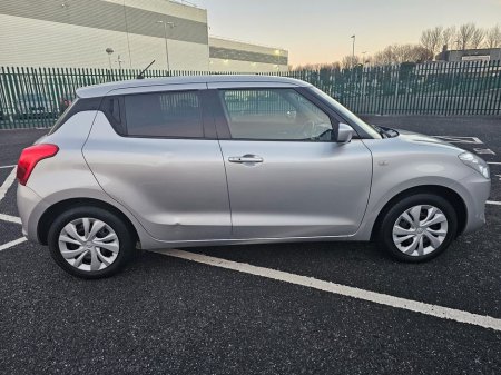 2020 Suzuki Swift 1.2 Petrol , LOW MILEAGE, NEW NCT, FINANCE, WARRANTY, 5 STAR REVIEWS €13,495 thumbnail