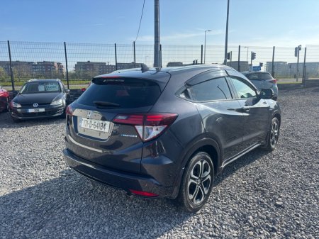 2017 Honda Vezel - photo 5