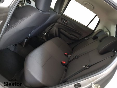 2026 Suzuki Swift 1.2 Hybrid Motion Automatic €26,400 thumbnail