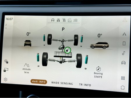 2022 Land Rover Range Rover PANORAMIC ROOF SE PHEV AUTO thumbnail