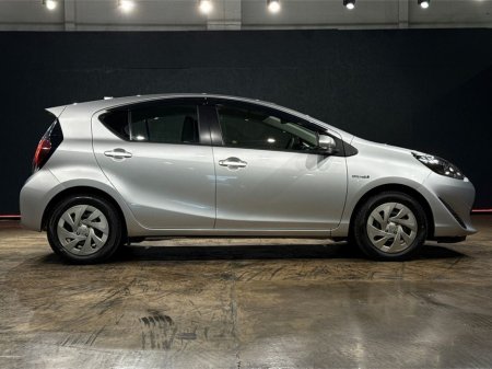 2020 Toyota Aqua 1.5 HYBRID AUTOMATIC - AC / HEATING €13,950