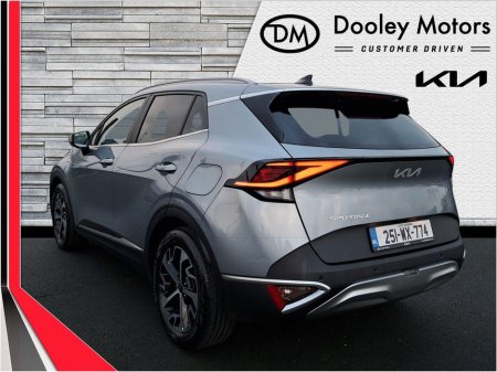 2025 Kia Sportage K3 Diesel €37,950 thumbnail
