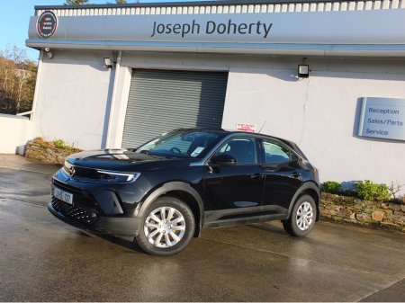 2022 Opel Mokka SC-1.5 110PS DSL-6SP-MY2 6SP-MY22 4DR €19,750 thumbnail