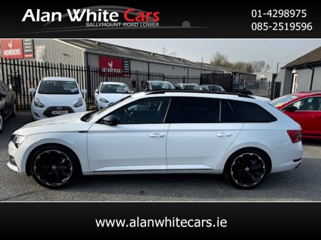 2023 Skoda Superb - thumbnail 5