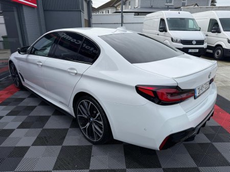 2021 BMW 5 Series - thumbnail 22