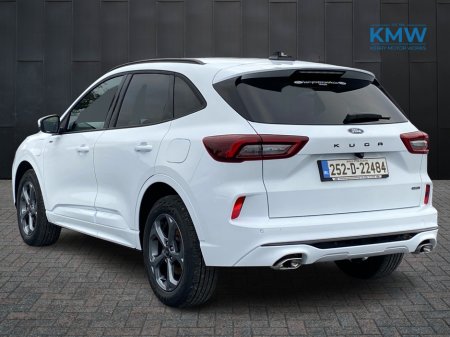 2025 Ford Kuga ST-Line PHEV 243BHP Automatic €42,500