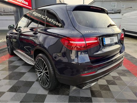 2018 Mercedes-Benz GLC Class - thumbnail 17