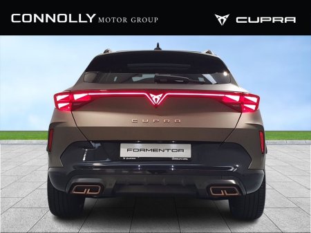 2026 Cupra Formentor VZ E-Hybrid 272BHP €64,945 thumbnail