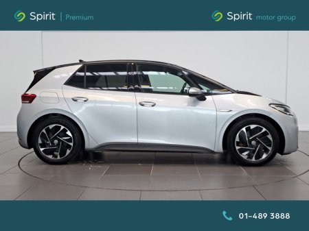 2021 Volkswagen ID.3 - thumbnail 11