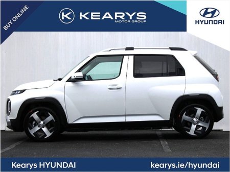 2026 Hyundai Inster - photo 3