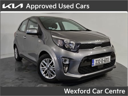 2023 Kia Picanto - thumbnail 1