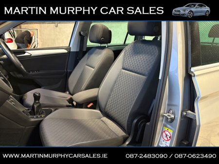 2019 Volkswagen Tiguan - thumbnail 15