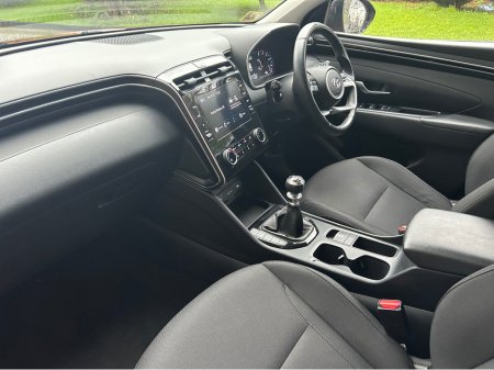 2023 Hyundai Tucson IX35 COMFORT PLUS 5DR €25,995 thumbnail