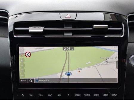 2024 Hyundai Tucson EXECUTIVE PLUS HYBRID - Side Steps - Warranty & AA 2029 - €40,950 thumbnail