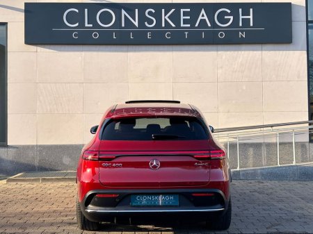 2023 Mercedes-Benz EQC - thumbnail 10