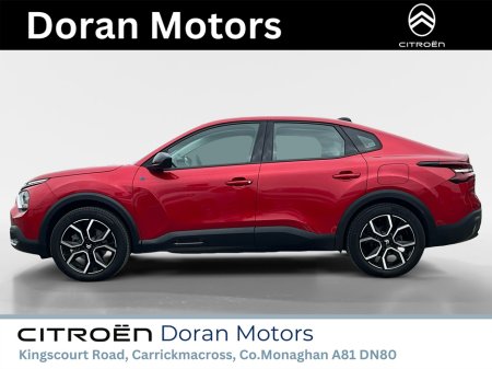 2025 Citroen E-C4 - view 2