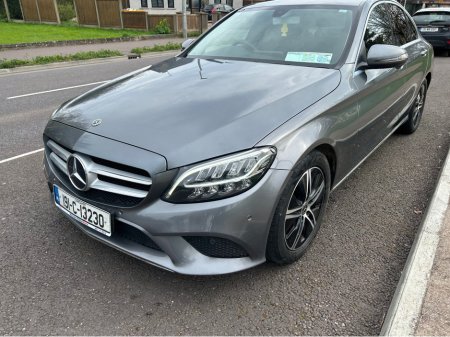 2019 Mercedes-Benz C Class - thumbnail 4