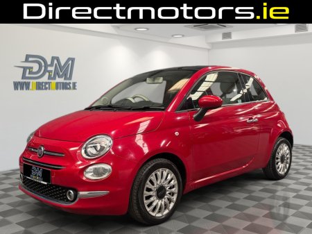 2017 Fiat 500 - thumbnail 1