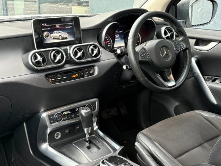2018 Mercedes-Benz X Class X250d Power 4-Matic Auto €26,825 thumbnail
