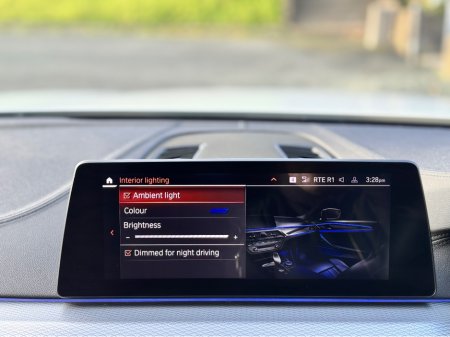 2020 BMW 5 Series G31 520D MSPORT TOURING €35,950 thumbnail