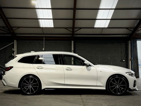 2021 BMW 3 Series 330E M-SPORT // 12 MONTH WARRANTY // SAME DAY FINANCE // FULLY KITTED €25,950 thumbnail