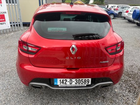 2014 Renault Clio 1.2 16V 75 EXPRESSION €8,995 thumbnail