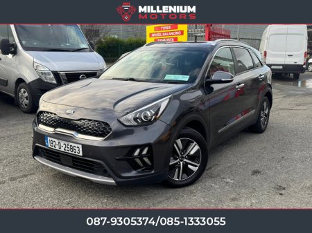 2019 Kia Niro TOP SPEC NCT 09/27 €15,950 thumbnail