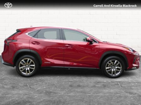 2016 Lexus NX 300 h - thumbnail 3
