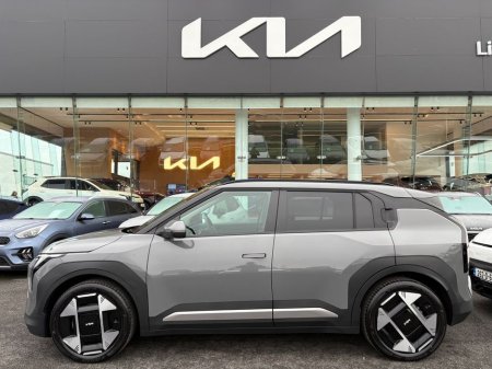 2025 Kia EV3 Earth ( Range 585km ) €39,995 thumbnail