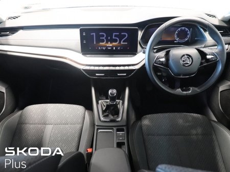 2023 Skoda Octavia OCTAVIA STY 1.0TSI 110HP €28,950 thumbnail