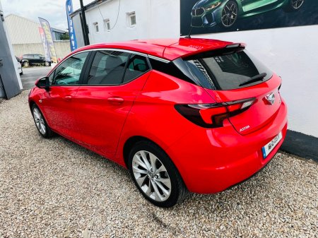 2016 Opel Astra  €7,950 thumbnail