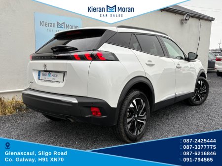 2023 Peugeot 2008 ALLURE 1.2 4DR €23,950 thumbnail