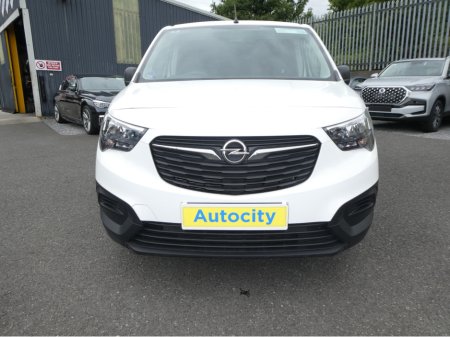2019 Opel Combo CARGO L1H1 3 Seats PLUS VAT doe 08/26 €11,950