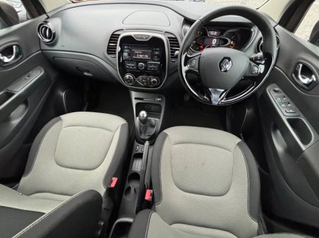 2014 Renault Captur TCe 90 S&S LIFE €7,000 thumbnail