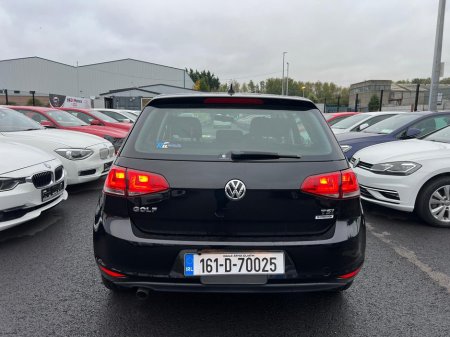 2016 Volkswagen Golf 1.2 TSI 3DR 85HP Trendline €14,999
