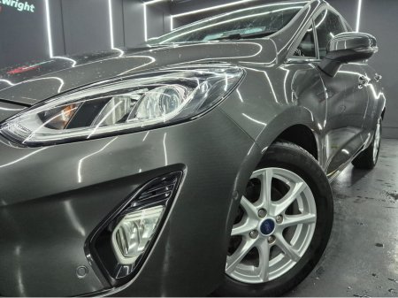 2018 Ford Fiesta TITANIUM 1.0 ECOBOOST 1 100PS 4 €15,950 thumbnail