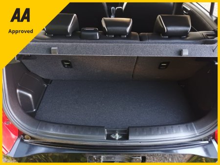 2016 Suzuki Swift 1.2 AUTOMATIC LEATHER AND SUEDE INTERIOR CRUISE CONTROL REVERSE CAMERA TOUCHSCREEN RADIO WITH APPLE CAR PLAY & ANDROID AUTO FACTORY IMMOBILISER KEYLESS ENTRY 2 YEARS NCT & 1 YEARS ROAD TAX €12,395 thumbnail